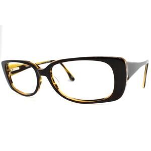 Legacy Lane 	20 Brown 54-15-140mm Eyeglasses FRAMES ONLY - GOOD CONDITION